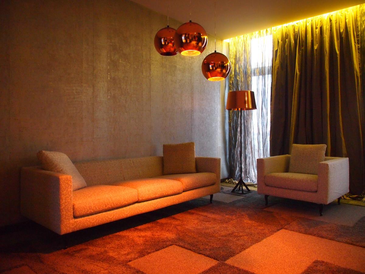 Theatre Hotel Ołomuniec Zewnętrze zdjęcie