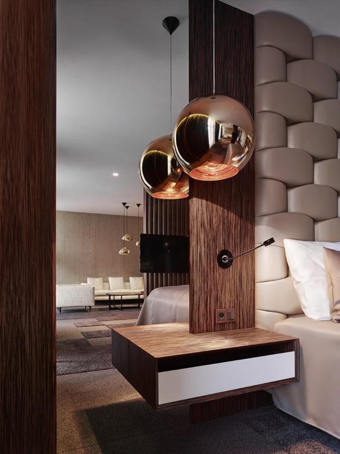Theatre Hotel Ołomuniec Zewnętrze zdjęcie