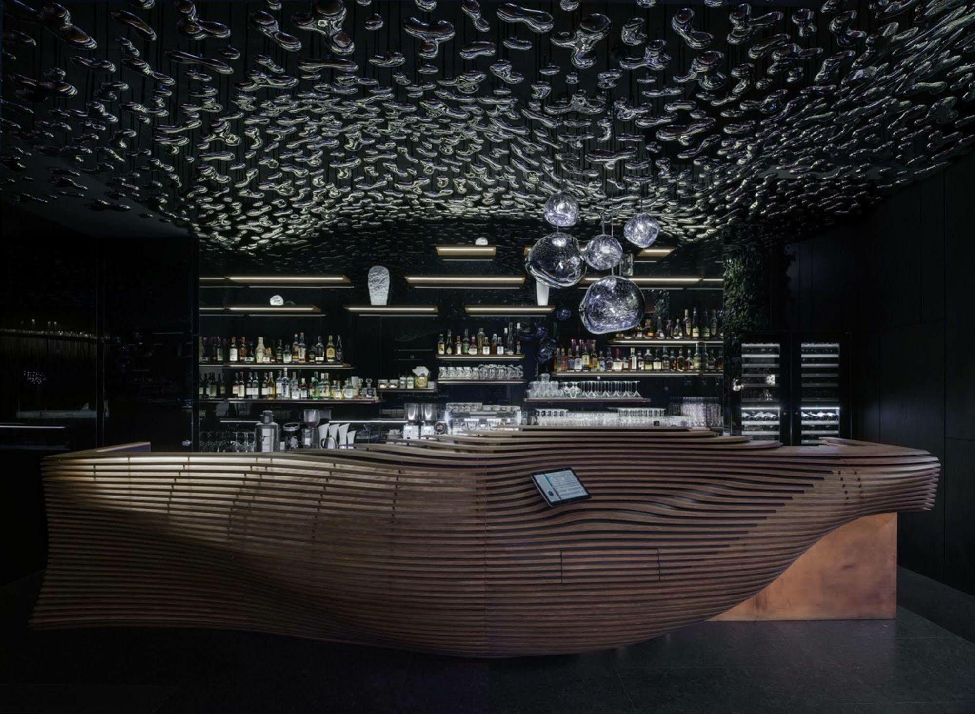 Theatre Hotel Ołomuniec Zewnętrze zdjęcie